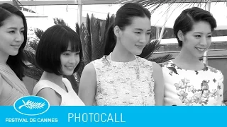 LITTLE SISTER -photocall- (en) Cannes 2015