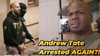 Andrew Tate Just Got Arrested AGAIN Because of Adin Ross?!