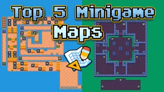 Top 5 Minigames In Map Maker Part 6