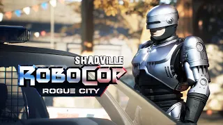 Робокоп-детектив ☣ RoboCop: Rogue City Прохождение игры #9