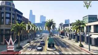 "DOWN CHICK"-NBA YOUNGBOY (GTA MUSIC VIDEO)