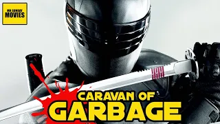 GI Joe: Retaliation - Caravan Of Garbage