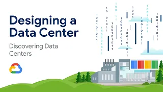 How does Google design its data centers?