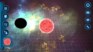 Pocket Universe - 3D Gravity Sandbox - Becoming God | Android Gameplay HD