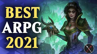 Top 10 ARPGs You Should Play in 2021 | PC, Xbox, Playstation, Mobile Switch (not Android)