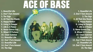 Ace Of Base Greatest Hits Ever ~ Dance Pop Music ~ Top 10 Hits of All Time