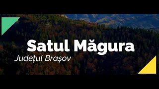 Măgura | Filmare drona 4k #visitromania #romania