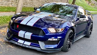 Shelby GT350R 1 Year Ownership Review & Why It's So Special