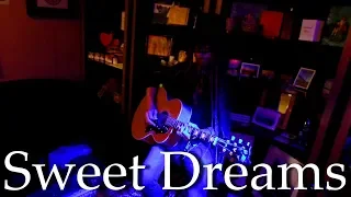 Sweet Dreams (Instrumental Interpretation) | James Dean Acoustic | Live Looping