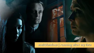 multifandom | running after my fate