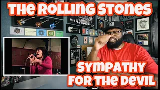 The Rolling Stones - Sympathy For The Devil | REACTION