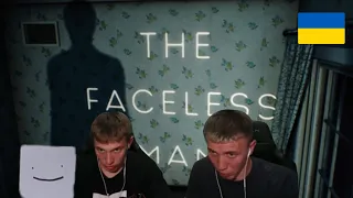 Проходження The Faceless Man українською мовою! Ярохи грають