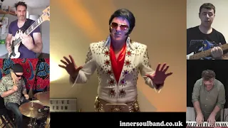 Staying Alive feat Elvis