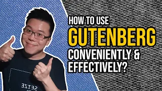 Gutenberg Tutorial: Drag, Drop, Copy, Paste, & Reuse Blocks for Convenience