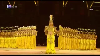 Excellent Cambodian-Thai Dance Performance