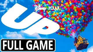 UP * FULL GAME [PS2] GAMEPLAY ( FRAMEMEISTER ) WALKTHROUGH