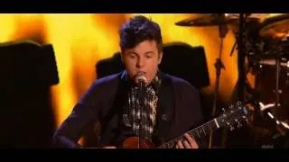 Alex Preston - Don't Speak - Studio Version - American Idol 2014 - Top 9