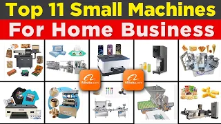 Make Money Online with these 11 Small Business Machines in 2024