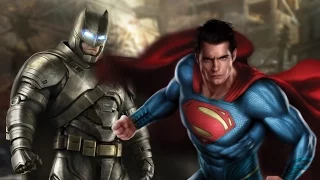 (APRIL FOOLS 2016) Batman VS Superman - Epic Rap Battles of Comic Books - Vol. 2, Issue 3