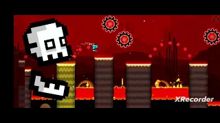Complete Press Start (All coins) in Geometry Dash 2.2!