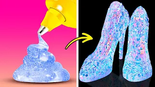 Fantastic Shoe Crafts for Unique Footwear 👟