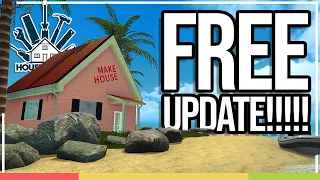 New Free Update!!! ｜April Update｜House Flipper