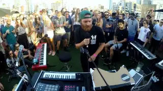 Chet Faker Boiler Room - No Diggity