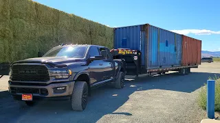 2021 Ram 3500 19k mile owner review.