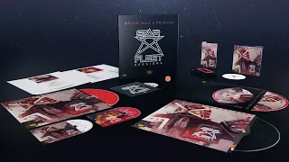 Brian May - Star Fleet Sessions: 3D Unboxing
