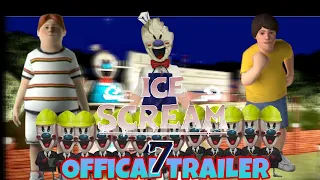 Ice Scream 7 Trailer