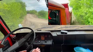 #1 POV #truck #driving #offroad #asmr