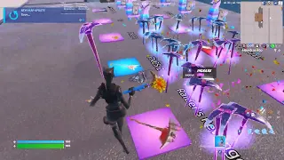 how to get leviathan axe and fncs pickace and more in fortnite on any device