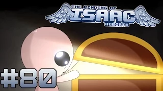 The Binding of Isaac: REBIRTH #80 — Весёлое, но опасное