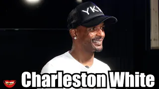 Charleston White "I'm tired of dealing with black people. its safer dealing with white ppl” (Part 1)