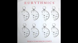 Eurythmics – When Tomorrow Comes (Extended Version) [Vinile Inglese 12", 1986]