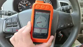 Дальность действия антенны "крысиный хвост"на  Garmin alfa 200 честный обзор. Стоит ли покупать?!