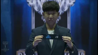 Worlds Cooldown #6: Main Group Draw + Recap and Highlights of G2 vs INF, GRX vs SUP | S8 Worlds 2018