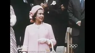 1976 Montréal Olympics Opening Ceremony: O Canada