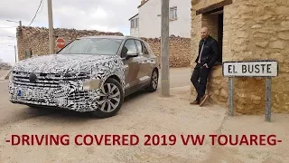 VW Touareg 2019 - TEST DRIVE / REVIEW - V6 TDI + V6 TSI