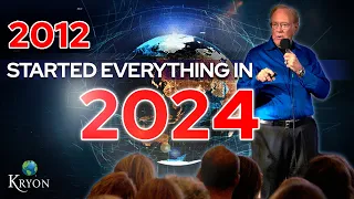 KRYON SPEAKS | 2012 Started Everything TODAY - the Wobble of the Earth | The New Human