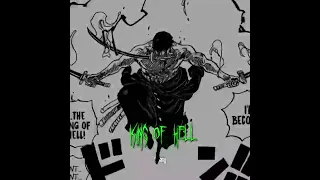 Roronoa Zoro edit - Bate forte e dança (Brazilian Phonk) - King of hell -One Piece Manga Edit - AMV