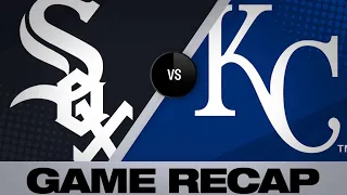 Giolito's 11-K gem leads White Sox to victory - 6/8/19