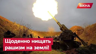 Господарі НА СВОЇЙ ЗЕМЛІ! ЗСУ прицільно нищать ворожі СКЛАДИ