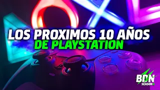 Los proximos 10 años de PLAYSTATION seran ASI 🔥 PS5 🔥 The last of Us 3 🔥 Playstation Mobile