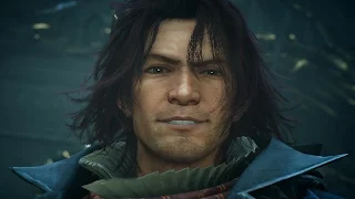 Final Fantasy 15: Ardyn Final Boss Fight and Ending (1080p 60fps)