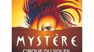 MYSTERE SOUNDTRACK