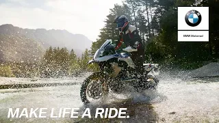 The new BMW R 1250 GS