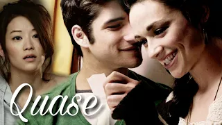 Scott e Allison (+Kira) - Quase