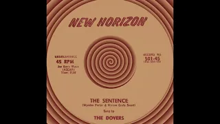 THE SENTENCE, The Dovers, (New Horizon #501) 1961