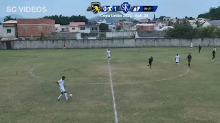 SERRANO X MENDANHA SUB 20